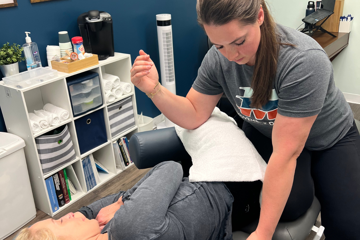 Sports Injury Recovery